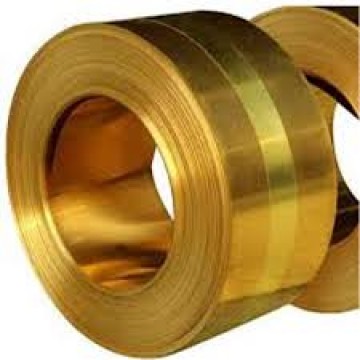 Brass Strip